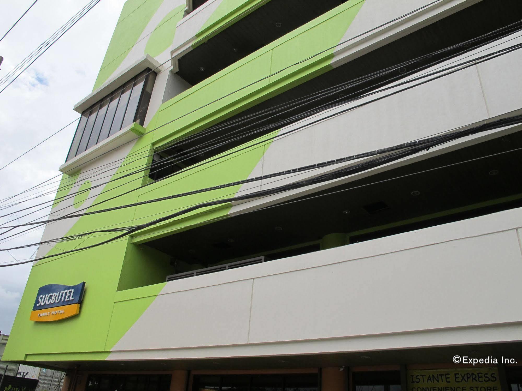 Sugbutel Family Hotel Cebu Exterior photo